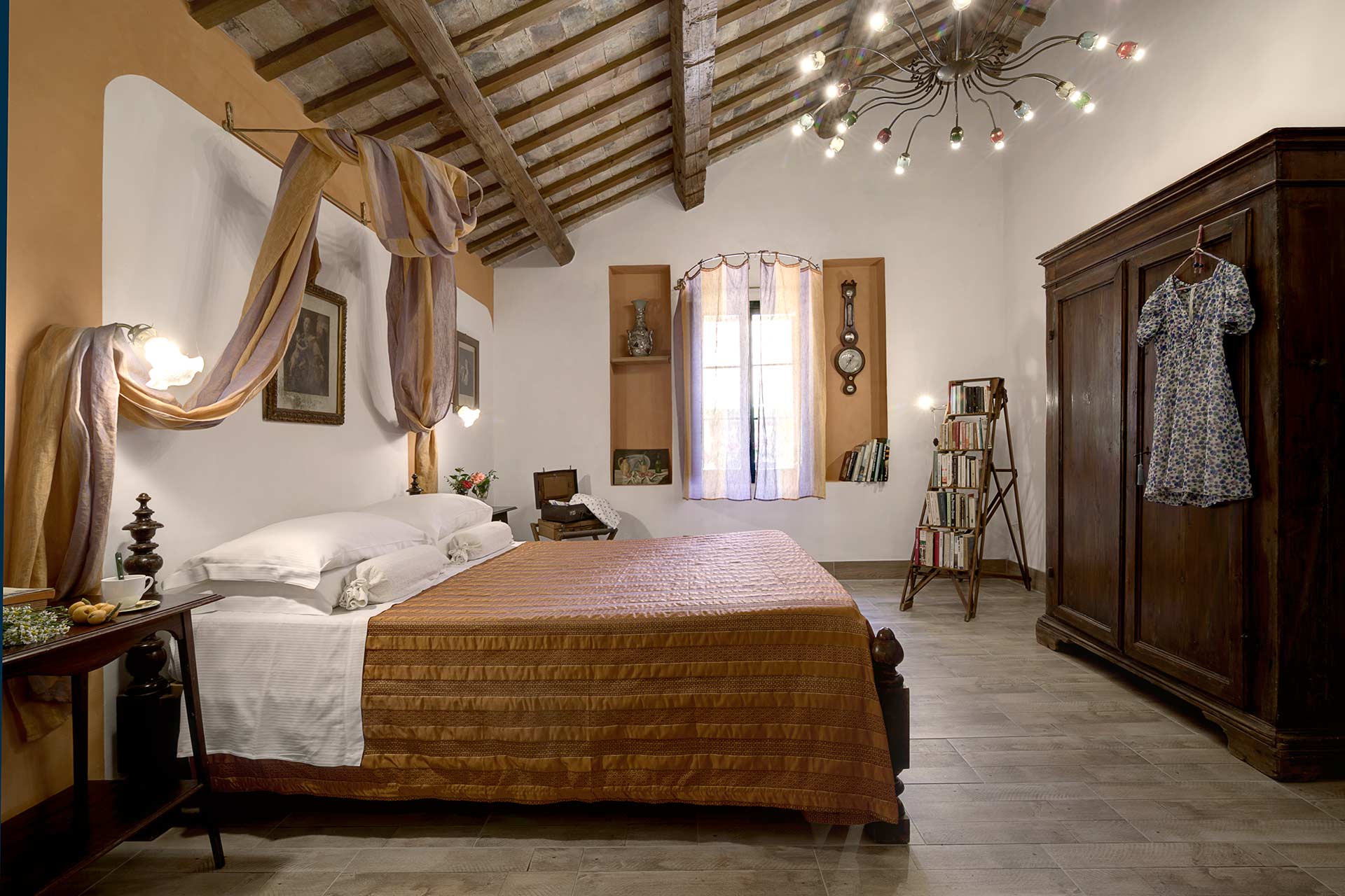 Relais Villa Giulia Fano Marche Suite Hotel Orangerie