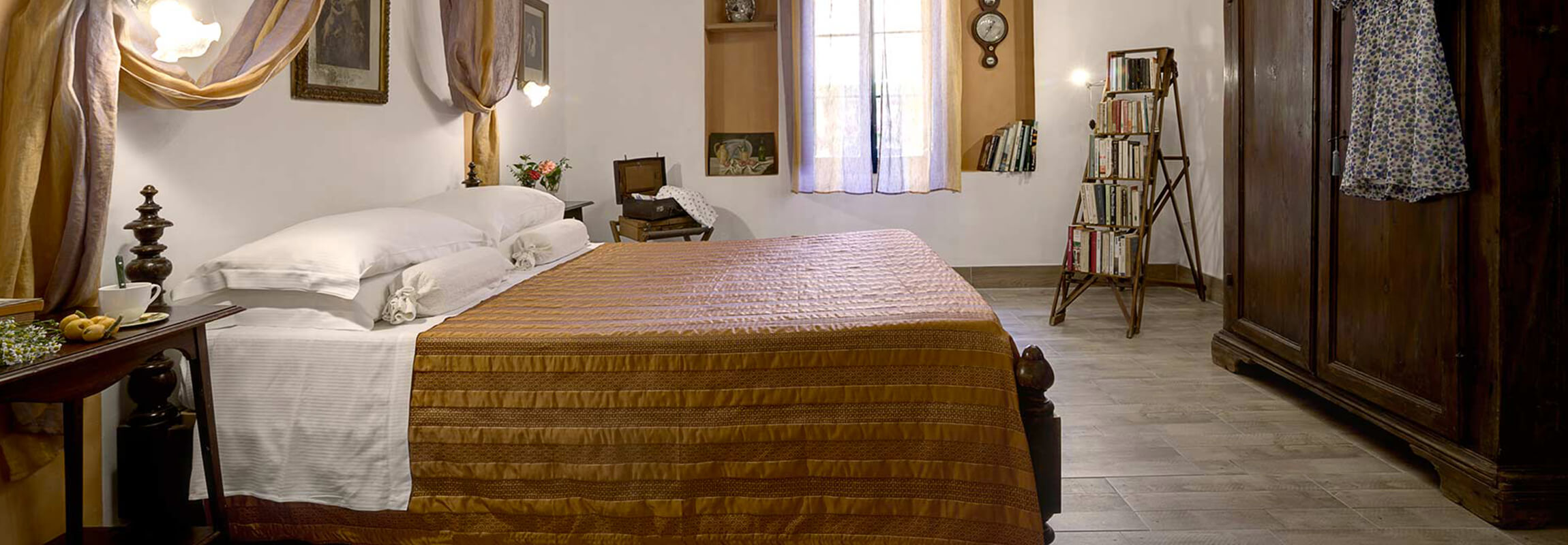 Hotel b&b bed and breakfast relais Villa Giulia Fano Marche Italia room superior suite stanza campagna relax rustica rustic house countryside italy sea adriatic sea