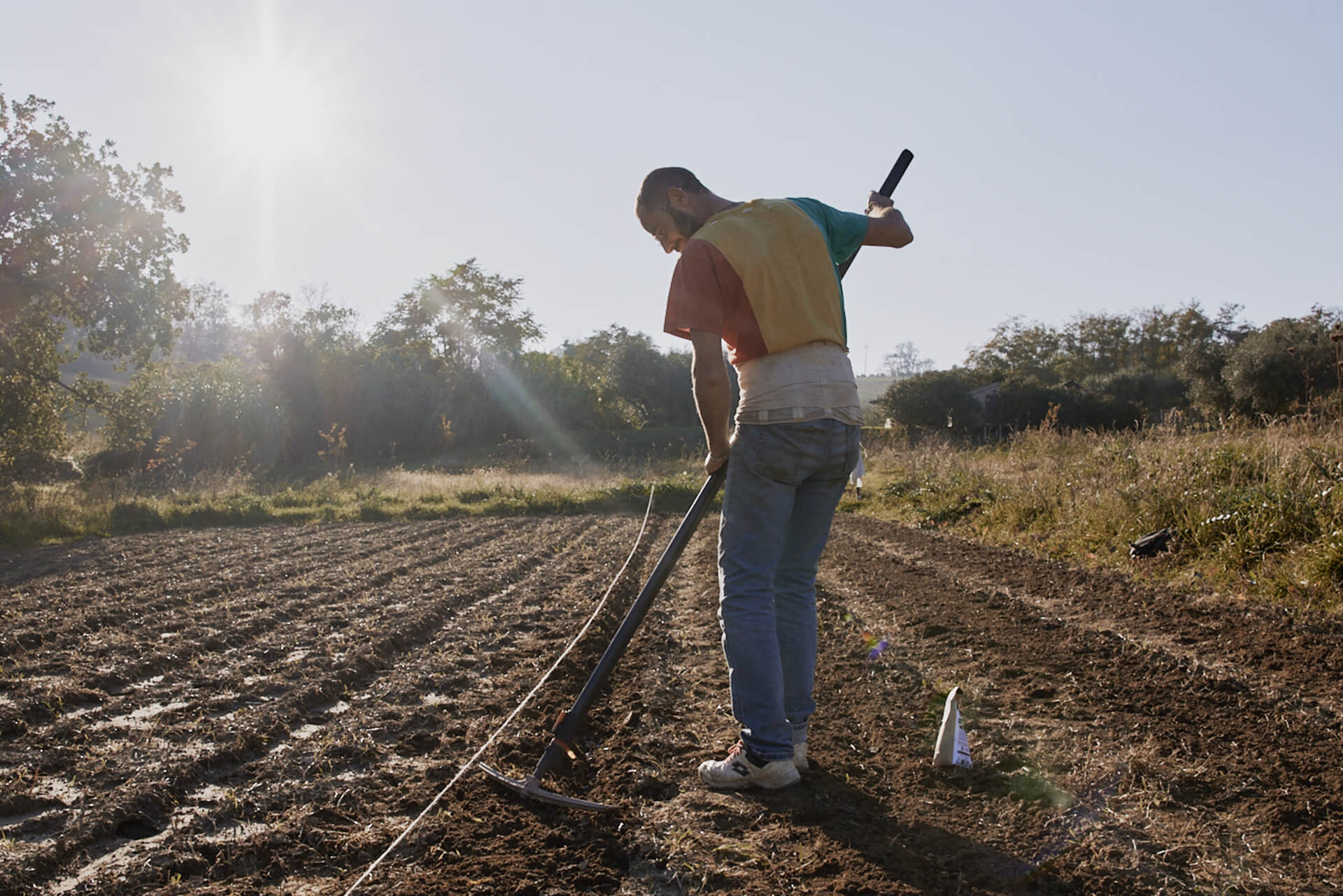 Azienda Agricola Bio Marchesana Pesaro Fano Marche