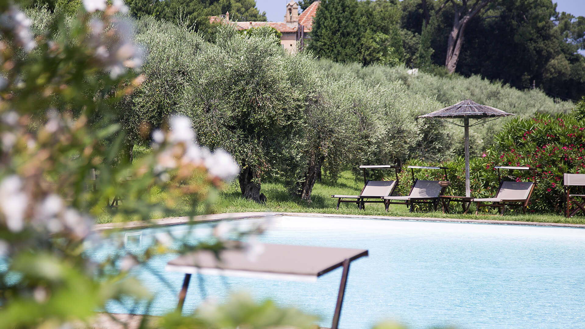 Hotel Relais Villa Giulia Fano Pesaro Marche relax Italy Italia Piscina Pool